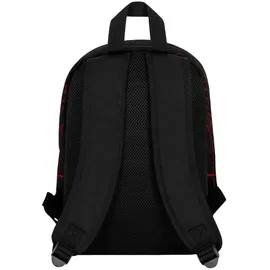 Karactermania Marvel Spiderman kleiner Rucksack HS FAN, schwarz