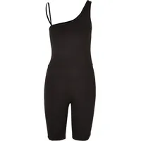 URBAN CLASSICS Recycled Cycle Overall Black 5XL