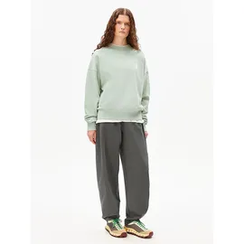 ARMEDANGELS Sweatshirt Iconic Å Alizaa Grün L