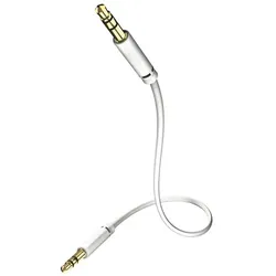 in-akustik Star Audio Kabel 3,5 mm Klinke 0,5 m