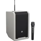 LD SYSTEMS ANNY® 8 HHD B8 G Urban Grey