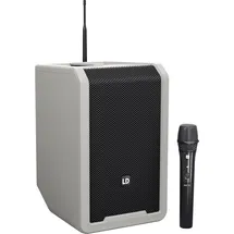 LD SYSTEMS ANNY® 8 HHD B8 G Urban Grey