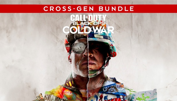 Call of Duty: Black Ops Cold War Cross-Gen Bundle (Xbox ONE / Xbox Series X|S)