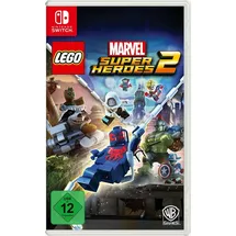 LEGO Marvel Super Heroes 2 (USK) (Nintendo Switch)