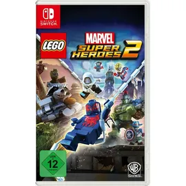 LEGO Marvel Super Heroes 2 (USK) (Nintendo Switch)