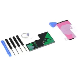 PATONA Premium Akku f. Apple iPhone X 616-00351 inkl. Werkzeugset
