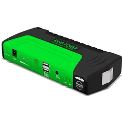 Starthilfe Powerbank Lumitecs SK1 Batterieladegerät mit Starthilfe 12V 3-6A