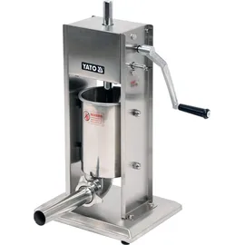 Yato Gastro Wurstfüllmaschine, Wurstfüller 3 Liter
