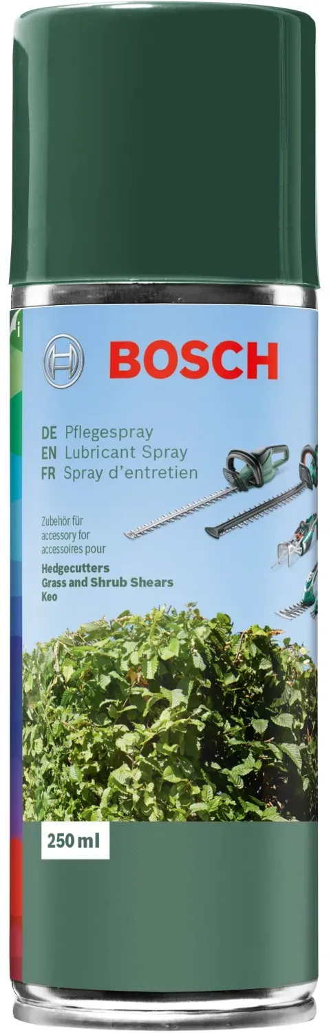 bosch pflegespray 250 ml