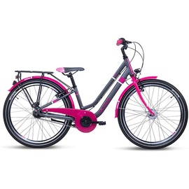 S.Cool chiX Alloy 20 Zoll white/violet
