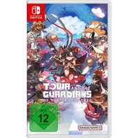 Bandai Namco Entertainment Towa and the Guardians of the