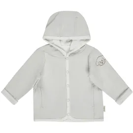 Sterntaler Baby Wendejacke Pfoten in silber | Gr.: 74