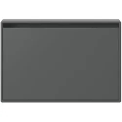 Montana - Hide Schuhschrank, anthrazit