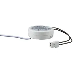Paulmann Trafo | VDE Disc Elektroniktrafo built-in 35-105W 230|12V 105VA Weiß