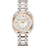 BULOVA Classic 98P219 Edelstahl 35,0 mm 98P219