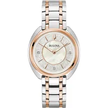 BULOVA Classic 98P219 Edelstahl 35,0 mm 98P219
