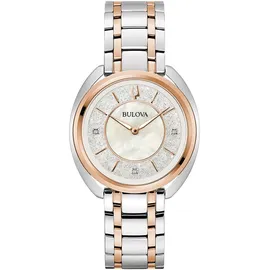 BULOVA Classic 98P219 Edelstahl 35,0 mm 98P219