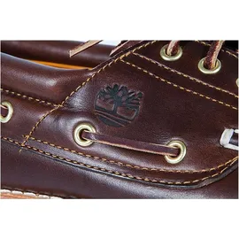 Timberland Authentics 3 Eye Classic braun, 43.5