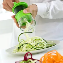 InnovaGoods Mini-Spiralschneider