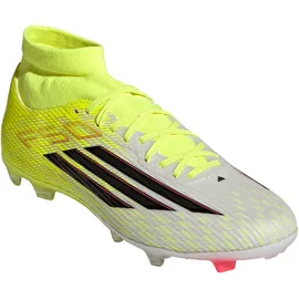 adidas F50 League Mid FG/MG Team Solar Yellow 2 / Core Black / Lucid Red 41 1/3