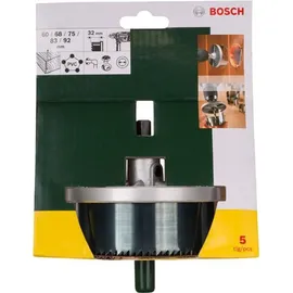 Bosch DIY Lochsägen Set 5-tlg. 2607019451