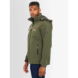 Arctic Seven Jacke ASAdventuraa in Olivgrün | Gr.: 4XL,