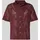 Strellson Clint Kurzarmhemd Rot L