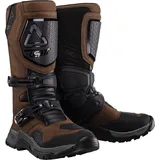 leatt adventure Adventure HydraDri 7,5 Braun/Schwarz 48
