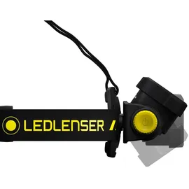Ledlenser H7R Work Schwarz