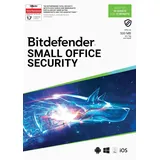 BitDefender Small Office Security 2025 ESD 20 Geräte 1 Jahr DE Win Android iOS
