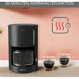 Krups ProAroma F30908 schwarz