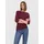 Vero Moda VMPANDA MODAL 3/4 TOP JRS NOOS Rot XS