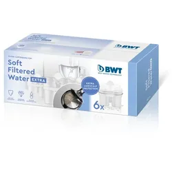 BWT 814560 Wasserfilter Pitcher-Wasserfilter Weiß