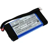 Powery Akku für Lautsprecher JBL Boombox