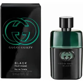 GUCCI Guilty Black Pour Homme Eau de Toilette 50 ml