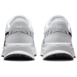 Nike Run Defy Damen Weiß/Schwarz 42