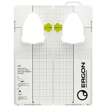 Ergon TP1 Schuhplattenmontagewerkzeug für SRAM/Time - weiß - Einheitsgröße