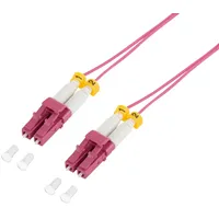 Logilink FS4LC05 - Patchkabel - LC/UPC Multi-Modus m