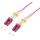 Logilink FS4LC05 - Patchkabel - LC/UPC Multi-Modus m