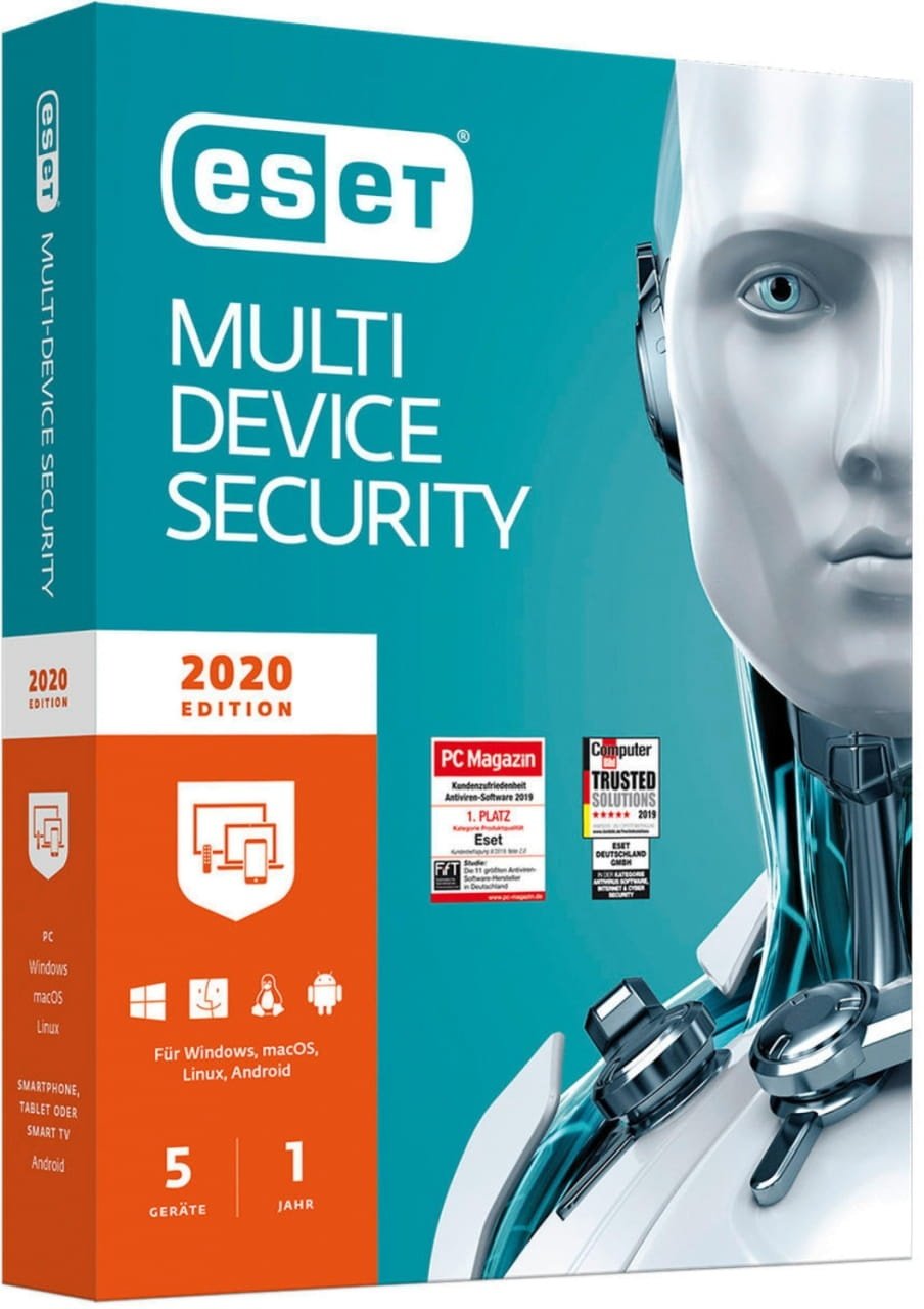 ESET Multi-Device Security