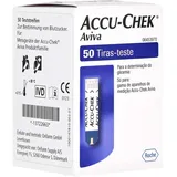 Orifarm GmbH ACCU CHEK Aviva Teststreifen Plasma II