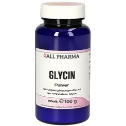 Glycin Pulver