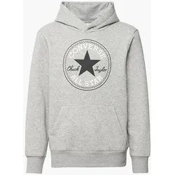Kinder Hoodie - Damen, Herren - grau