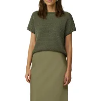 S.Oliver BLACK LABEL Pullunder, im Loose Fit s.Oliver BLACK LABEL golden green S