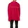 Vaude Valdipino Poncho Unisex Rot XL