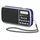 TechniSat AQINOVA Digital 1 blau