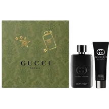 GUCCI Guilty Pour Homme Eau de Parfum 50 ml + Duschgel 50 ml Geschenkset