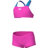 Arena Bikini Solid L Rosa 152