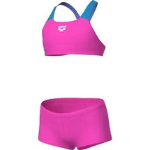 Arena Bikini Solid L Rosa 152