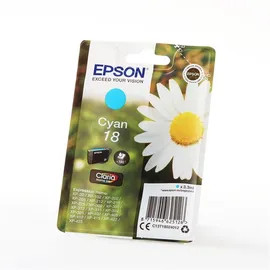 Epson 18 cyan